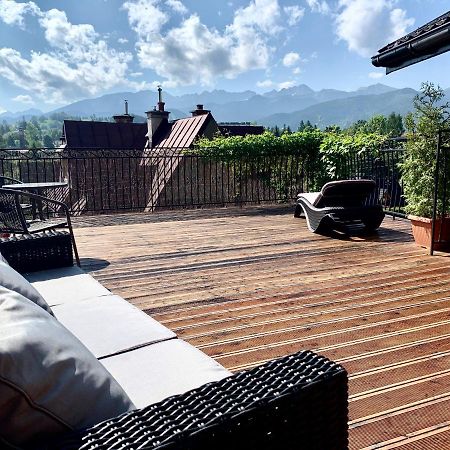 Willa Widokowa Zakopane Dış mekan fotoğraf