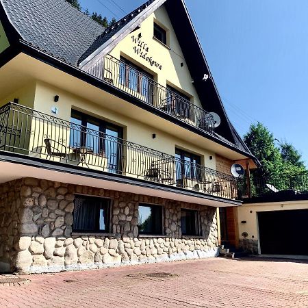 Willa Widokowa Zakopane Dış mekan fotoğraf