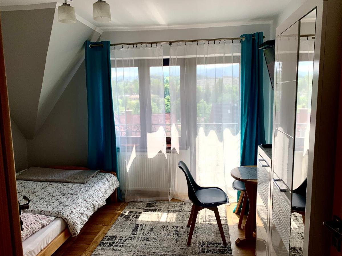Willa Widokowa Zakopane Dış mekan fotoğraf