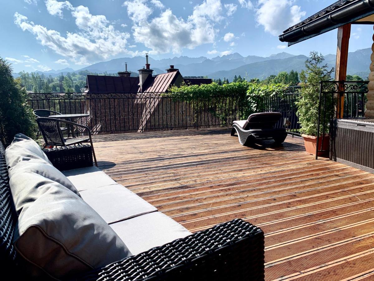 Willa Widokowa Zakopane Dış mekan fotoğraf