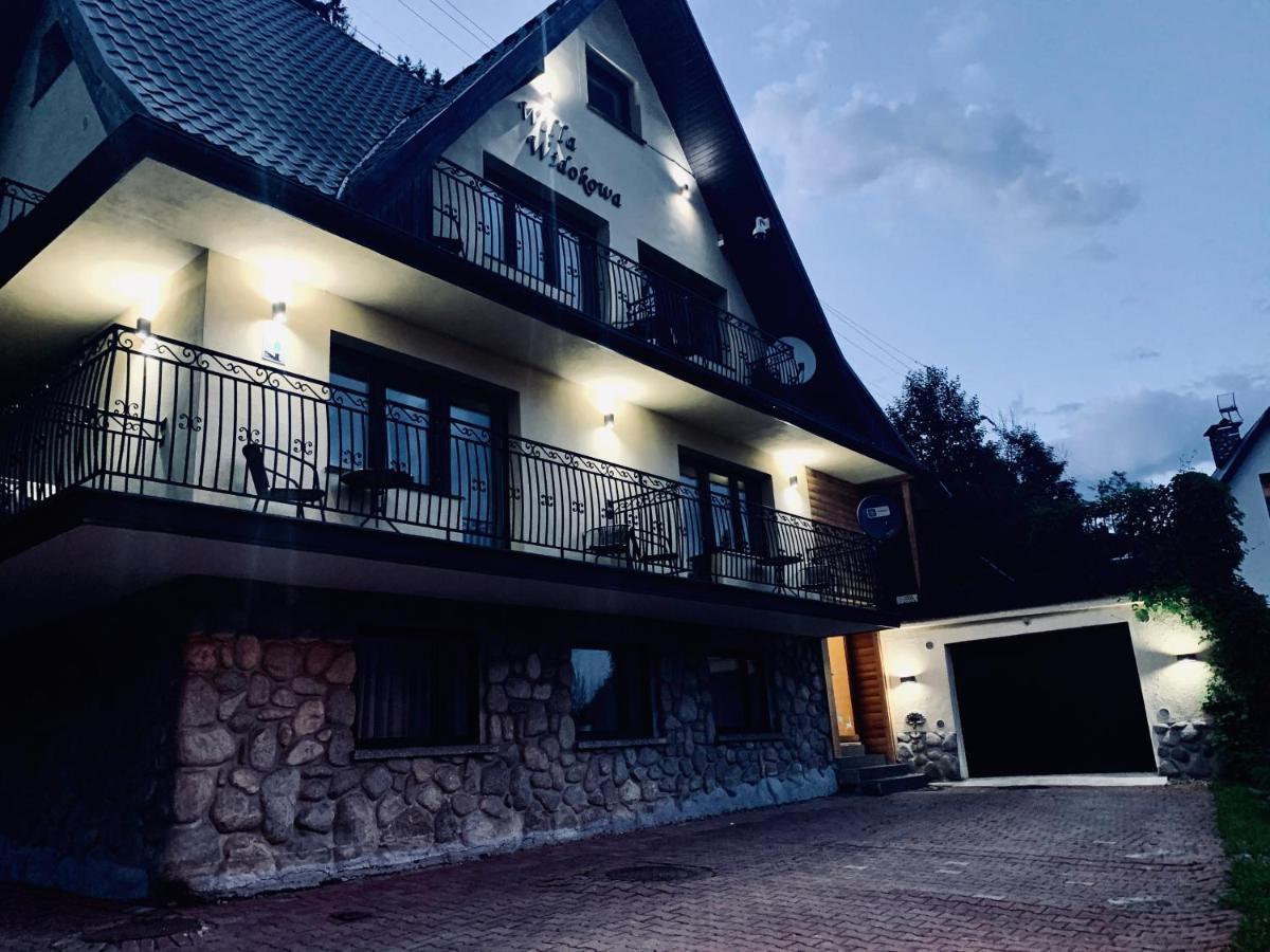 Willa Widokowa Zakopane Dış mekan fotoğraf