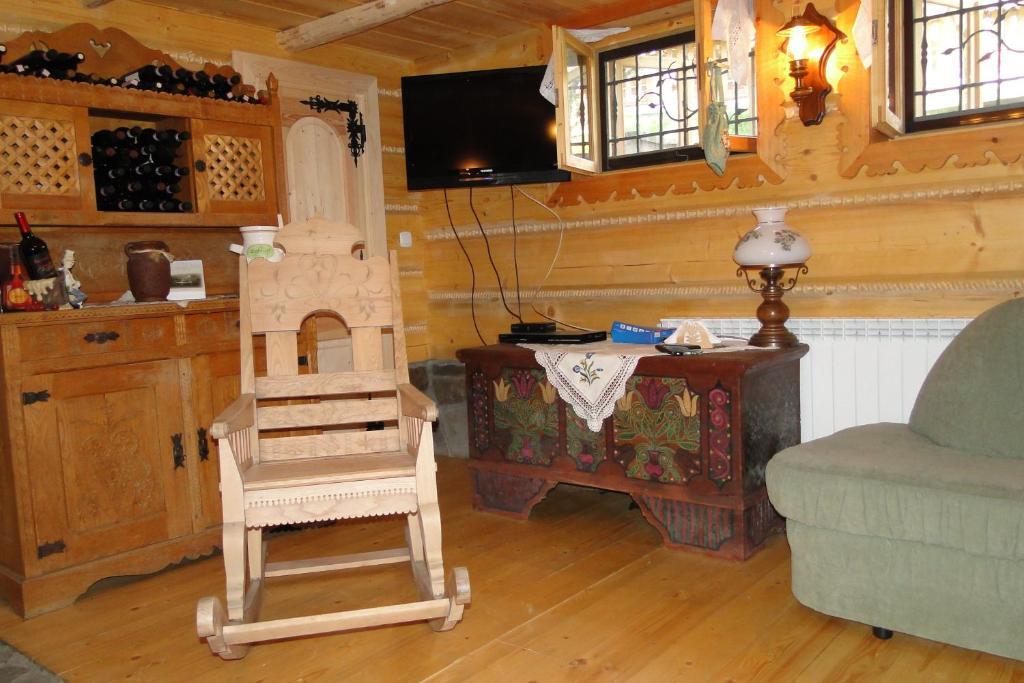 Willa Widokowa Zakopane Dış mekan fotoğraf