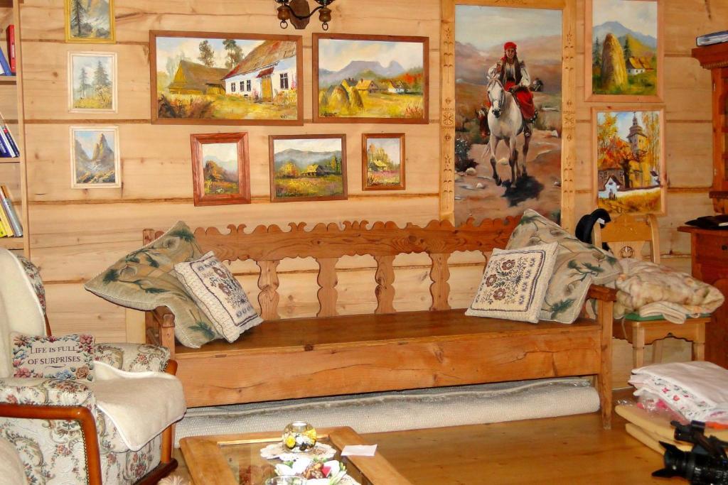 Willa Widokowa Zakopane Dış mekan fotoğraf