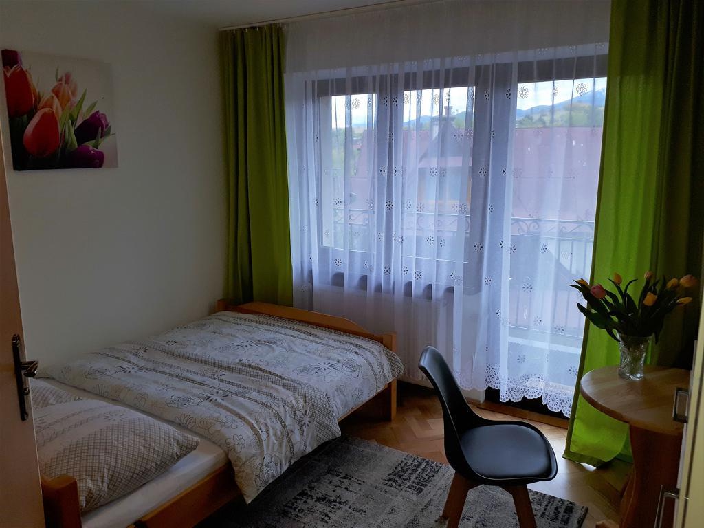 Willa Widokowa Zakopane Dış mekan fotoğraf